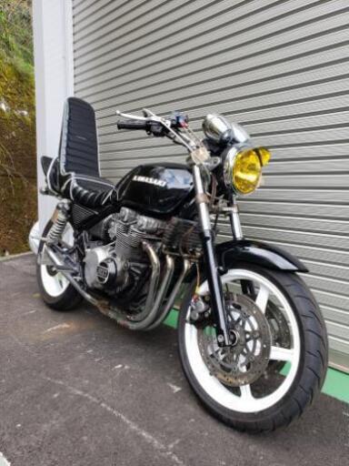 車検付き ゼファー400 C3