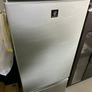 (取引相談中)SHARP プラズマクラスター冷蔵庫　167L