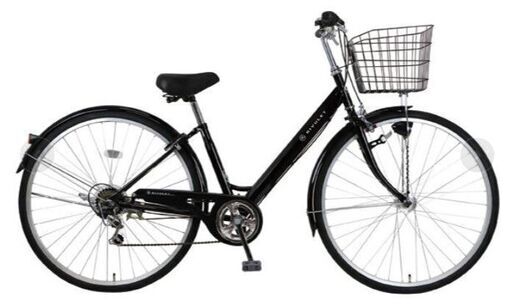 新品★未使用品★27型外装6段変速自転車（イオンモール松本現地引き取り可能な方のみ）