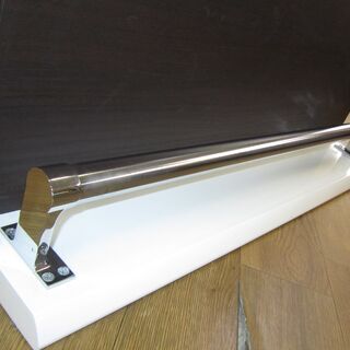 R216 NITORI バーカウンター、引出し・扉付 80cm 美品