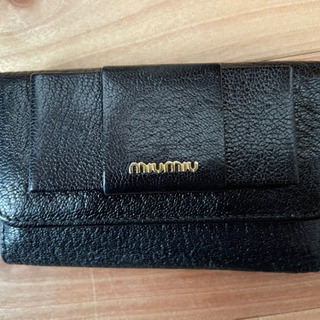 MIUMIU キーケース | aucklandnightmarkets.co.nz