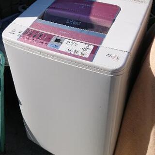 激安☆2011年製 日立 ビートウォッシュ 洗濯機 8㎏☆ 