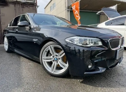 税金込 Bmw523dマエストロ 限定99台 新車800万円 専用op沢山 Everne 中書島の5シリーズの中古車 ジモティー