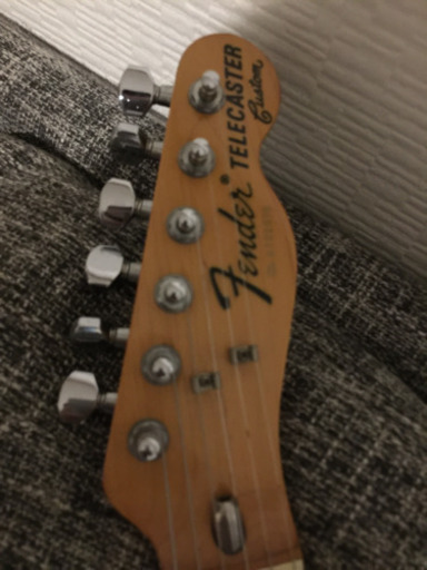 fender japan テレキャスターカスタム　Eシリアル fender japan テレキャスターカスタム Eシリアル｜Yahoo!フリマ