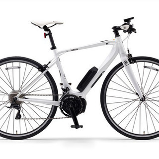 【予約済み】YPJ M ホワイト クロスバイク