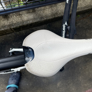 【予約済み】YPJ M ホワイト クロスバイク