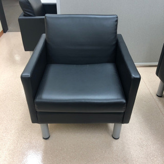値下げしました！】クリニックで使用していたソファ4脚セット