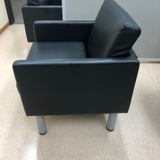 値下げしました！】クリニックで使用していたソファ4脚セット