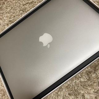 値引きアリ！MacBookPro 13.3インチとおまけでクーラー