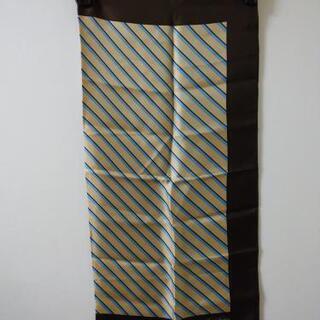 Brooks Bros 日本製シルクスカーフ