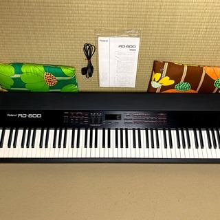 【ネット決済】Roland デジタル・ピアノ RD-600