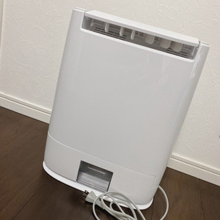 美品】Panasonic F-YZTX60 ホワイト 衣類乾燥除湿機 2020年製