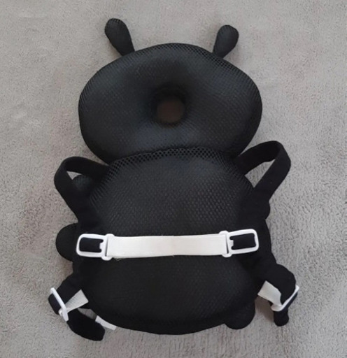 転倒防止クッションメッシュてんとう虫 ひーちゃん 立川南のベビー用品 安全 保護グッズ の中古あげます 譲ります ジモティーで不用品の処分
