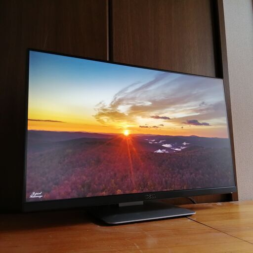 Dell フレームレス デジタルハイエンドシリーズ U2414H　23.8インチ　フルHDモニタ