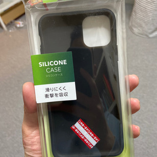 iphone11 pro シリコンケース