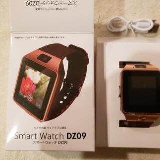 smart watch DZ09 スマートウォッチ 新品 未使用

