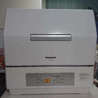 (受け渡し決定)Panasonic食洗機NP-TCR4-W 20...