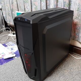 自作ゲーミングPC i7 3770K GTX980 SSD