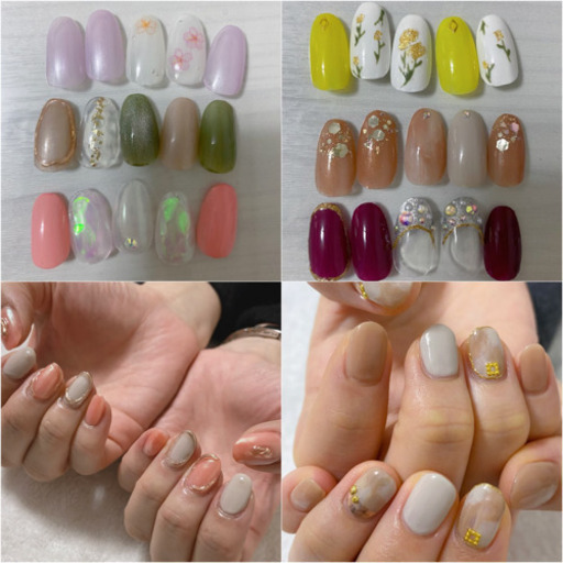 自宅でネイルサロンをしています ゆき 三鷹の美容の無料広告 無料掲載の掲示板 ジモティー