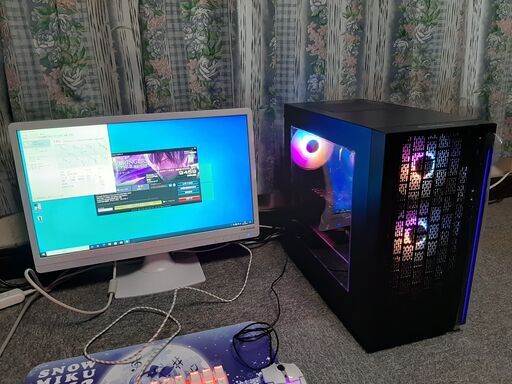 自作ゲーミングPC Ryzen5 2400G | noonanwaste.com