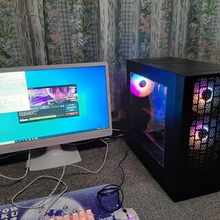 自作ゲーミングPC Ryzen5 2400G