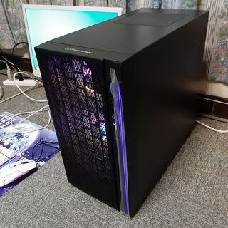 自作ゲーミングPC Ryzen5 2400G