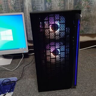 自作ゲーミングPC Ryzen5 2400G