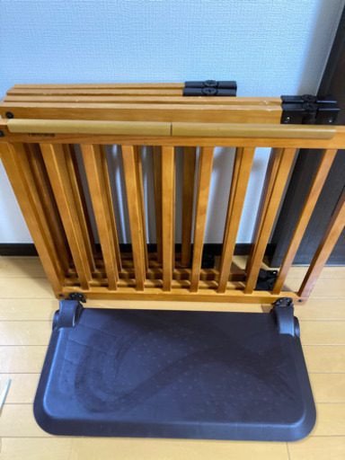 日本育児 おくだけスマートワイドwoody ブラウン 旧モデルタイプ