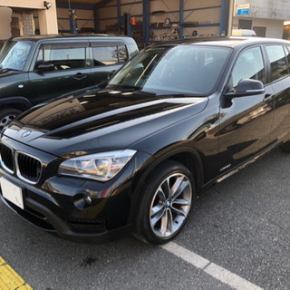 BMW X1 X Drive20i 車検あり