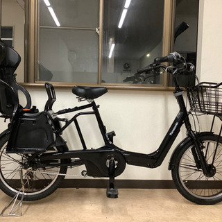 Panasonic  GYUTTO ANNYS 8.9Ah新品バッテリー   電動自転車中古車(G30G52137)