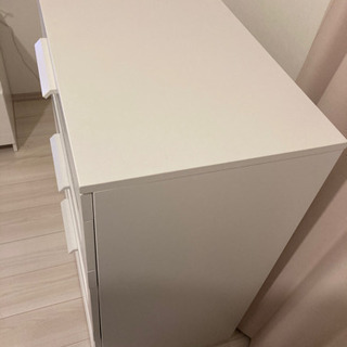 IKEA MALM チェスト【引越しにつき他の出品物もまとめて引...