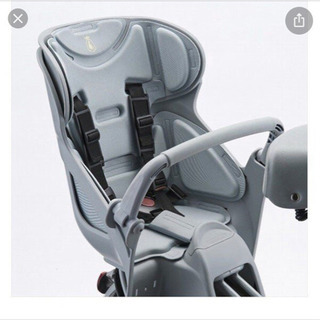 Bikke Mob リヤチャイルドシート 後ろ乗せチャイルドシート