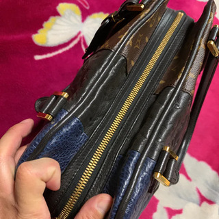 正規品 LOUIS VUITTON 限定 コレクションライン ブロックストート