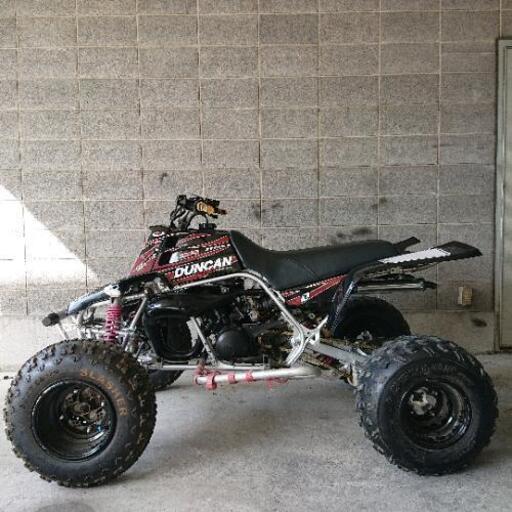 引き取り、現物確認歓迎❗【YAMAHA/YF350 バンシー】四輪バギー、４輪バギー 、ATV