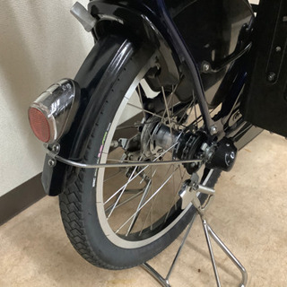 BRIDGESTONE Angelino 8.9Ah新品バッテリー電動自転車中古車