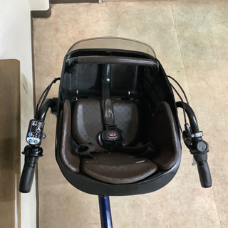 BRIDGESTONE Angelino 8.9Ah新品バッテリー電動自転車中古車