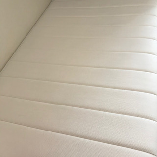 ニトリマットレス&ベッドセット、セミダブル（現金決済、配送不可）