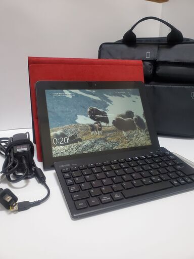 「美品」10.1インチWindows10Pro搭載タブレットPC