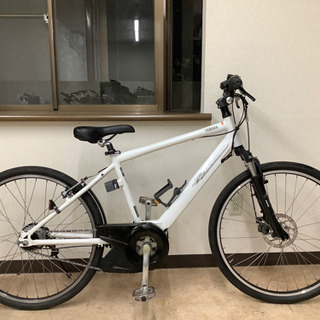 YAMAHA PAS Brace 8.9Ah新品バッテリー 電動自転車中古車(KG2A00417