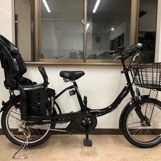 YAMAHA PAS babby 8.9Ah新品バッテリー 電動自転車中古車(B2G52053)