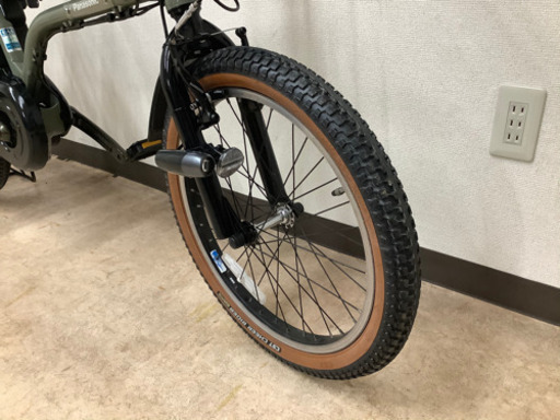 PanasonicEZ 16Ahバッテリー 電動自転車中古車(G64G53560