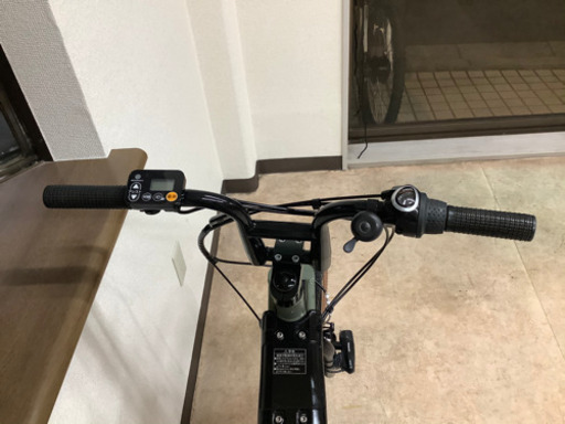 PanasonicEZ 16Ahバッテリー 電動自転車中古車(G64G53560) Panasonic
