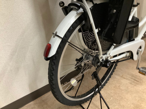 BRIDGESTONE HYDEE.Ⅱ B400 電動自転車中古車(B8X71634)