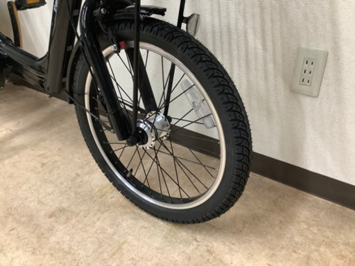 Panasonic GYUTTO ANNYS 8.9Ah新品バッテリー 電動自転車中古車 