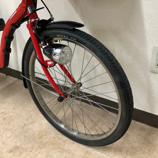Panasonic GYUTTO MINI 8.9Ah 電動自転車中古車(28C4690)