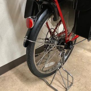 Panasonic GYUTTO MINI 8.9Ah 電動自転車中古車(28C4690)の通販はau 