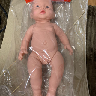 【ネット決済】赤ちゃん　人形