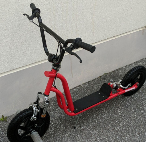 バギークロス　キックボード　キックスクーター　キックスケーター