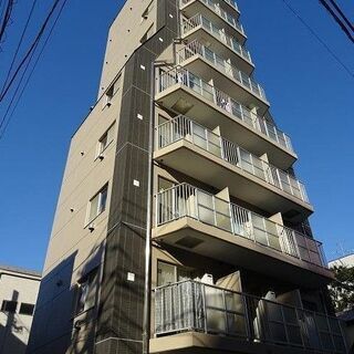 ☺契約金3万円♪都営⼤江⼾線 ⽜込柳町 歩2分☺新宿区原町♪