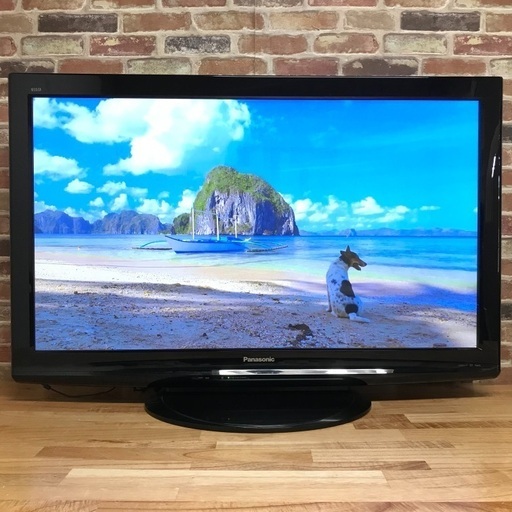 ①即日受渡❣️Panasonic46型フルHD15000円